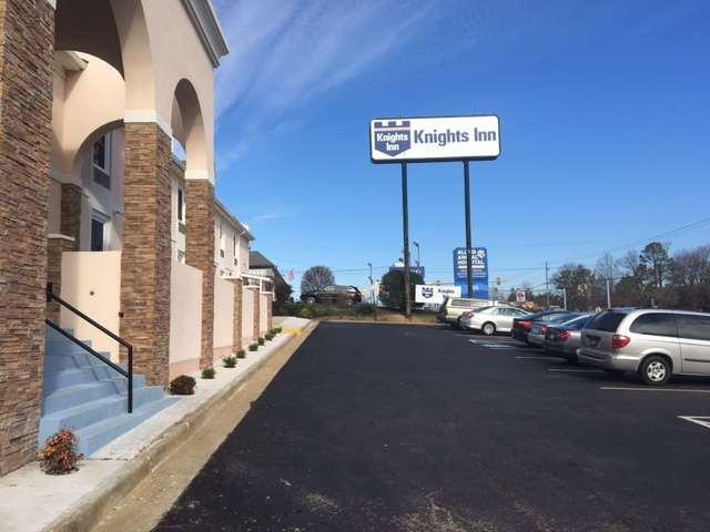 Red Roof Inn Richmond, Va - W Broad St Henrico Dış mekan fotoğraf