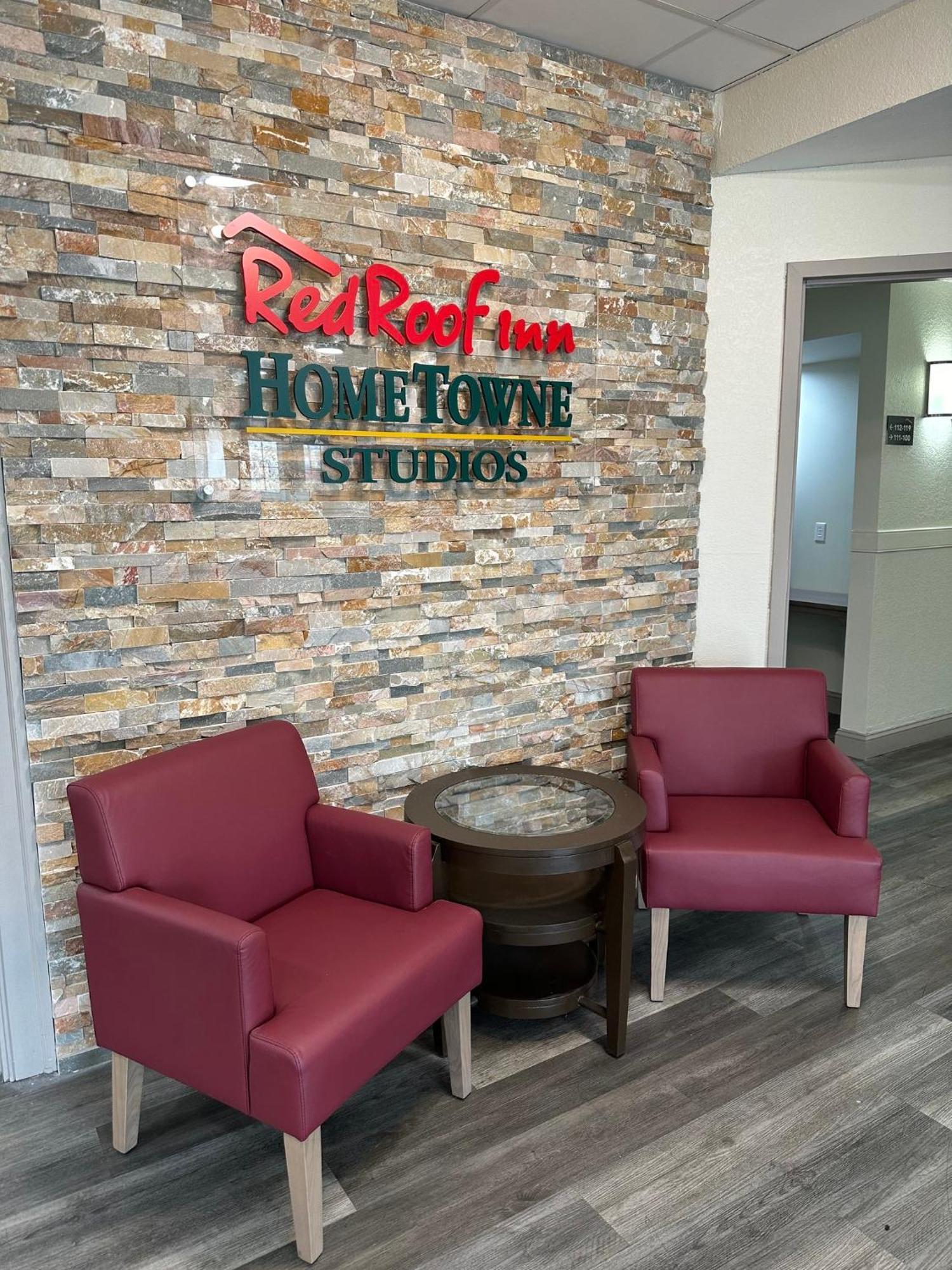 Red Roof Inn Richmond, Va - W Broad St Henrico Dış mekan fotoğraf